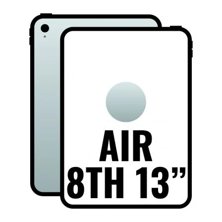 Apple iPad Air 13 pulgadas M4 Wi-Fi 128GB Azul